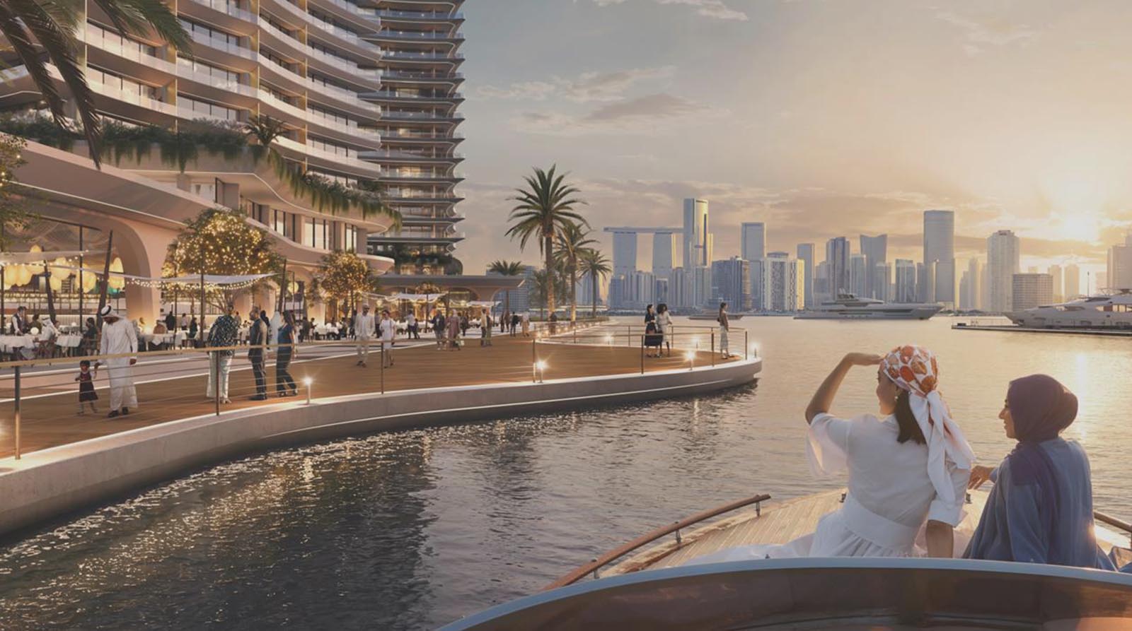 Waterfront Living