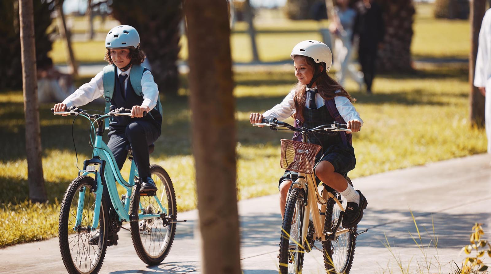 Cycling Traick